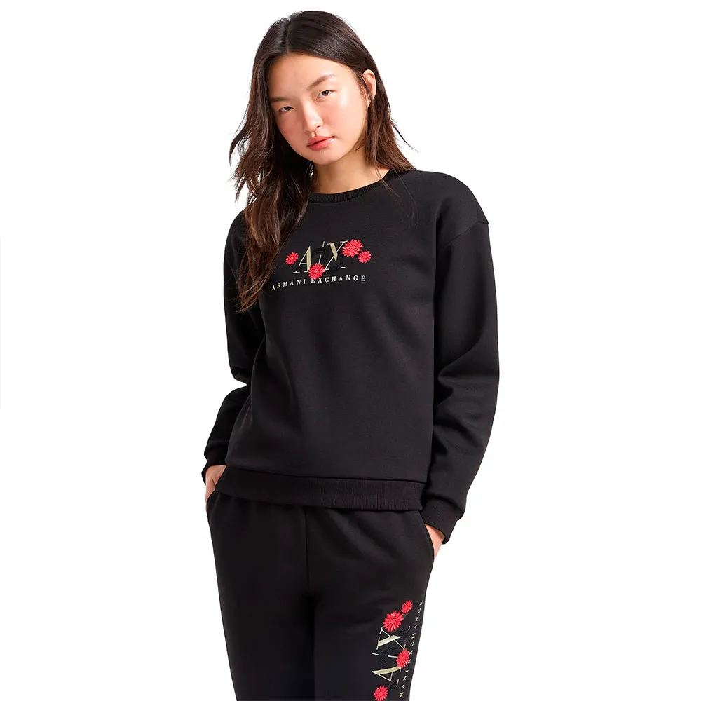 

Толстовка Armani Exchange XW000313_AF12261, черный