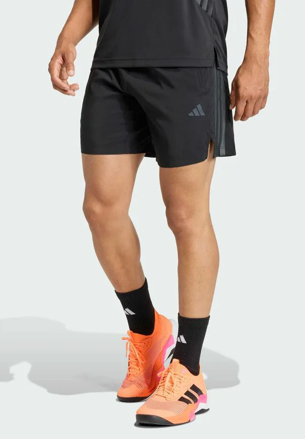 Спортивные шорты techess 3s Adidas Performance, Black