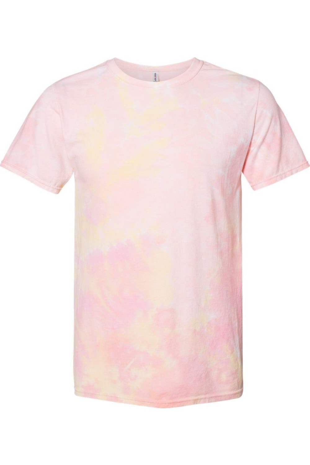

Футболка Dyenomite Dream Tie-Dyed, цвет sunset