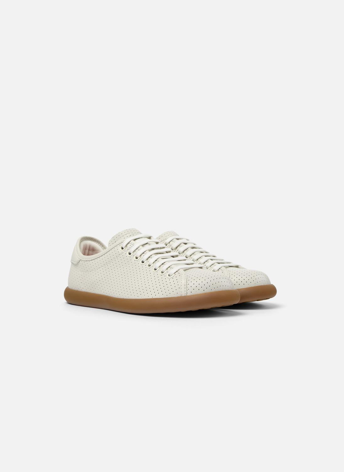 Женская обувь Camper Pelotas Soller, белый