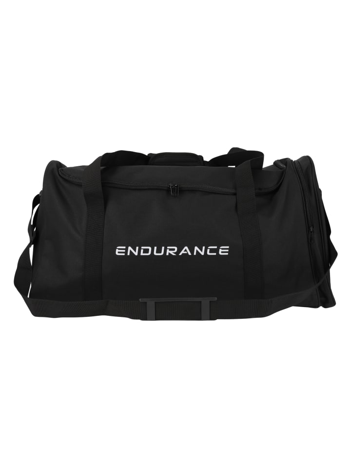 

Спортивная сумка Endurance, черный