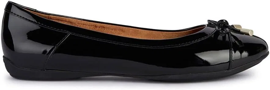Балетки Geox Black