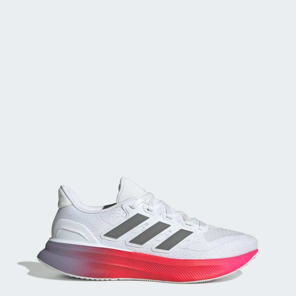 Кроссовки Adidas Ultrarun 5 W Running Shoes, цвет Cloud White/Grey Four/Core Black