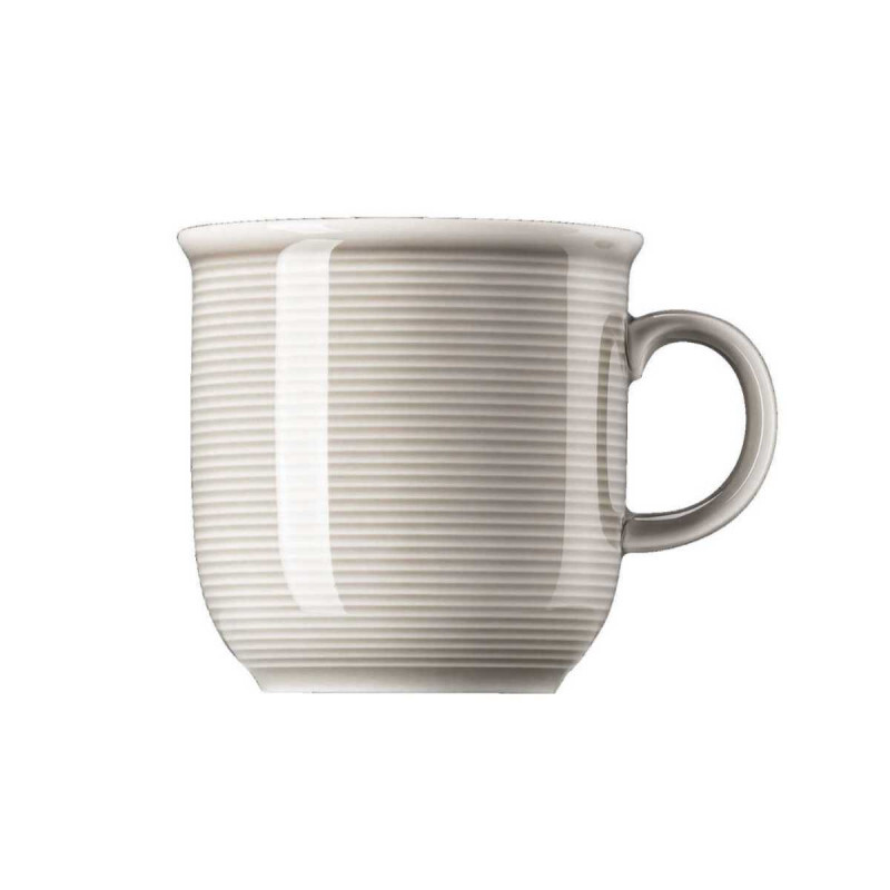 

Кружка Trend Color Moon Grey с ручкой большая 0,36 л Thomas, серый