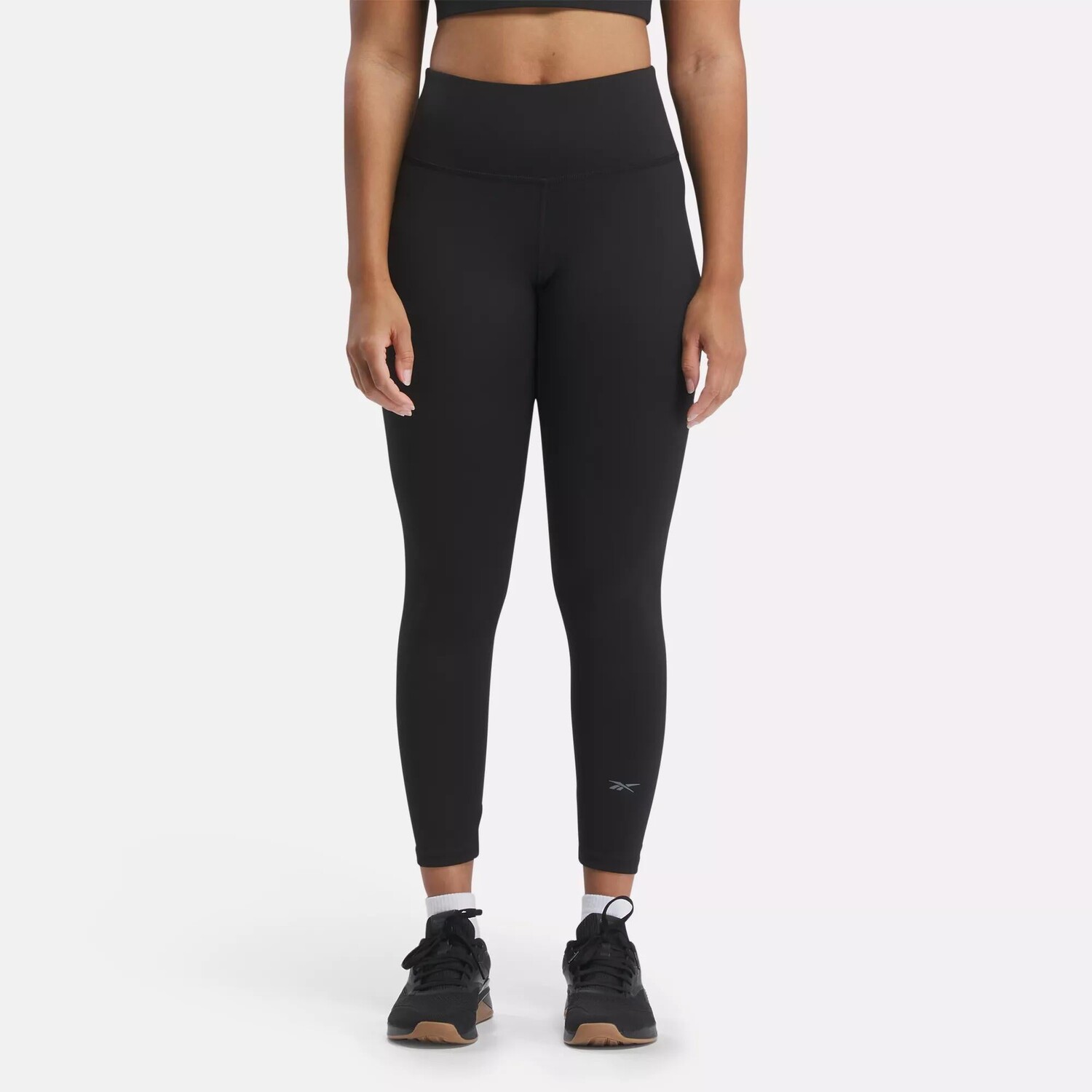 

Леггинсы Active Collective DreamBlend 7/8 Reebok, черный