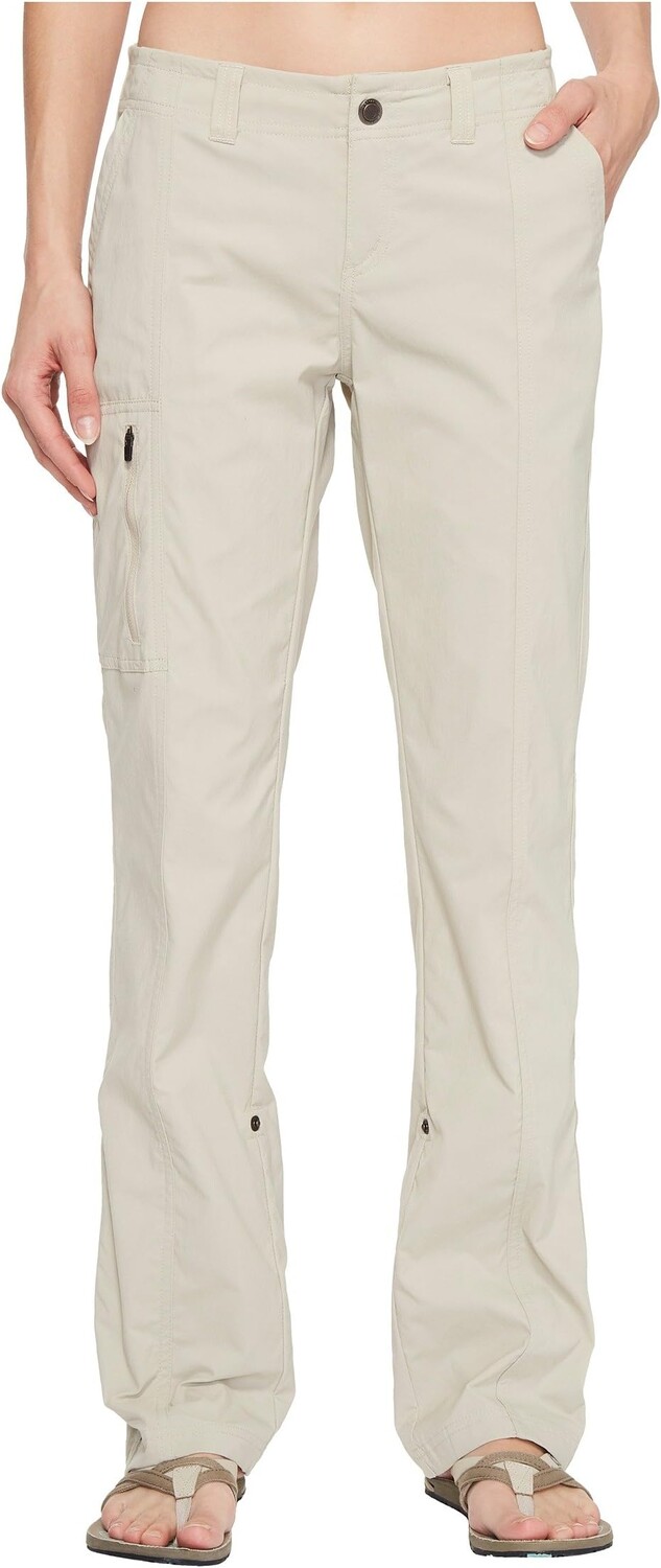 

Брюки Royal Robbins Discovery Pants, цвет Sandstone 1