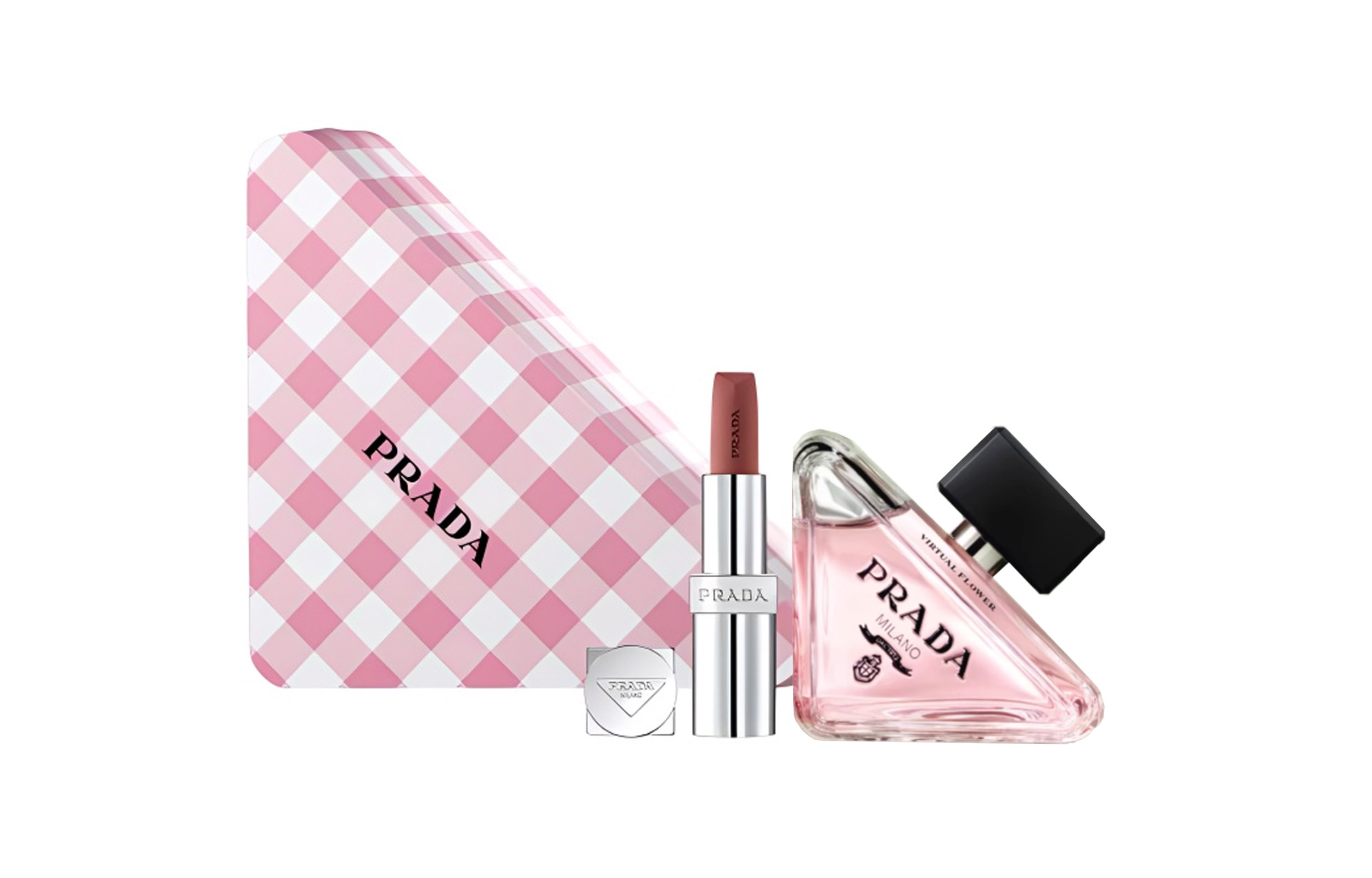 

Мой аромат Essence Secret Floral Realm Edition парфюмерная вода EDP лимон жасмин PRADA