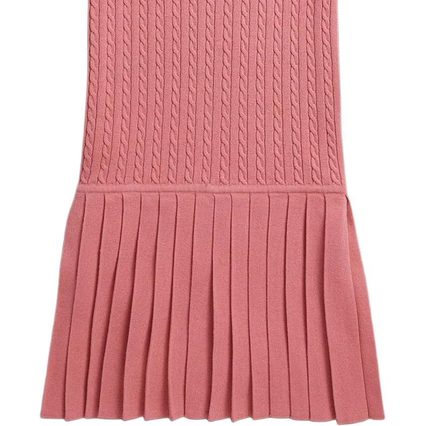 Платье SS26 Kids' Polo Ralph Lauren, Desert Rose — фото 4