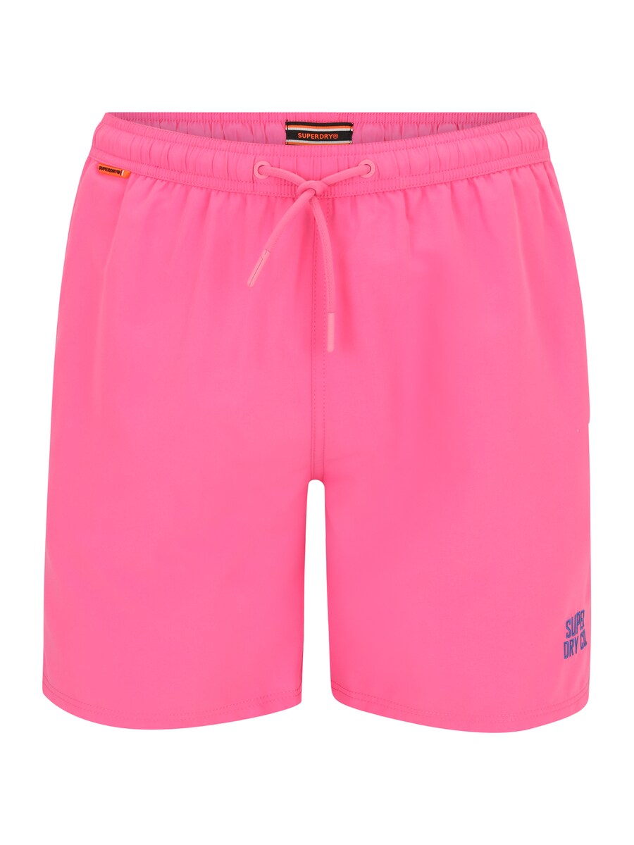 

Пляжные шорты Superdry Essential, Light pink