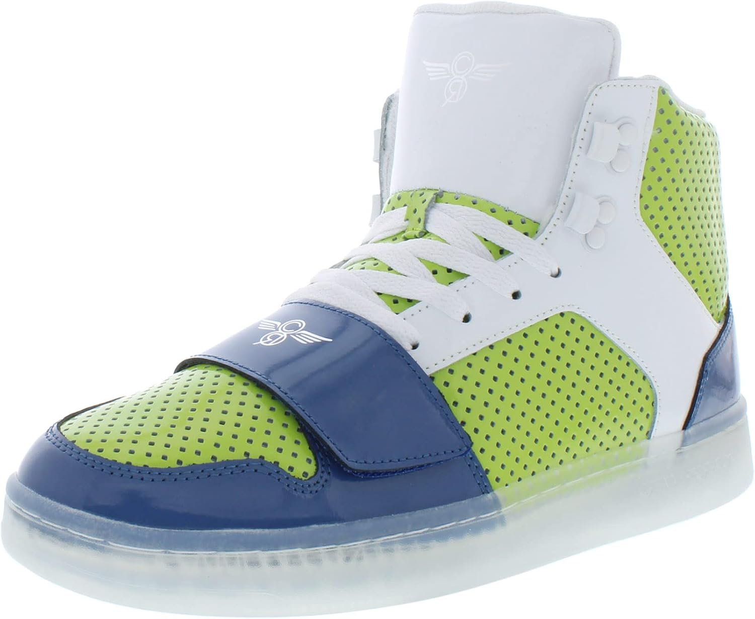 

Мужские кроссовки Creative Recreation Cesario Hi Xxi, синий