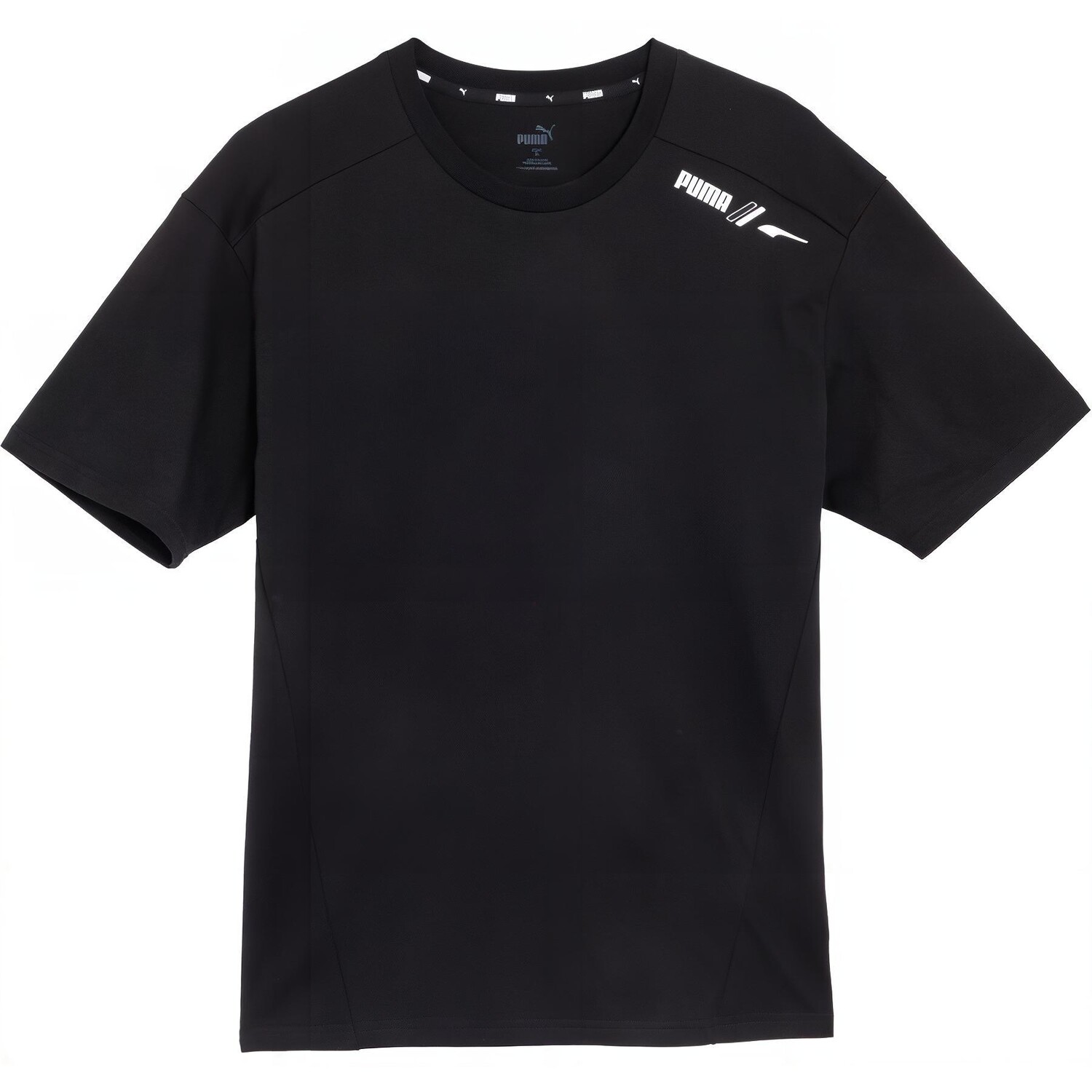 

Мужская футболка Puma, цвет Black