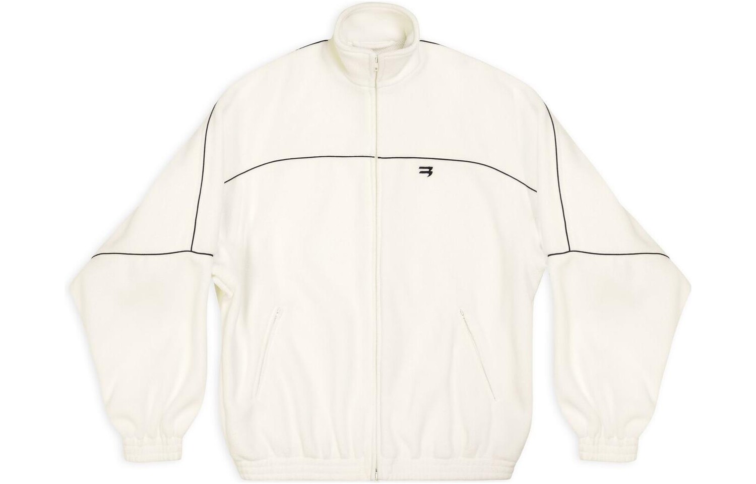 

Куртка мужская белая Balenciaga, белый