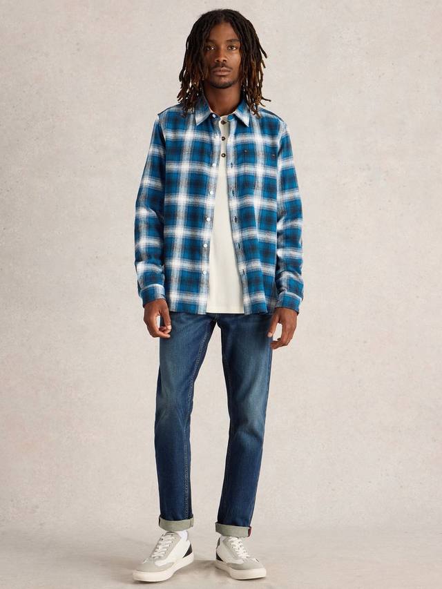 

Рубашка Moxley White Stuff