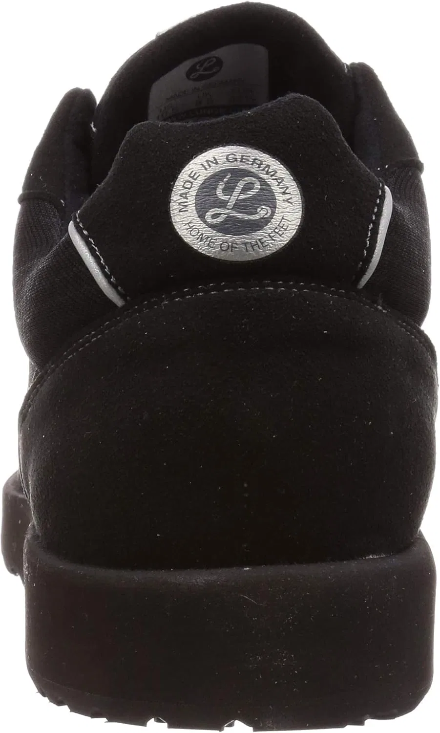 Кроссовки Lunge - Classic Run Update for Men, 3-Black — фото 3