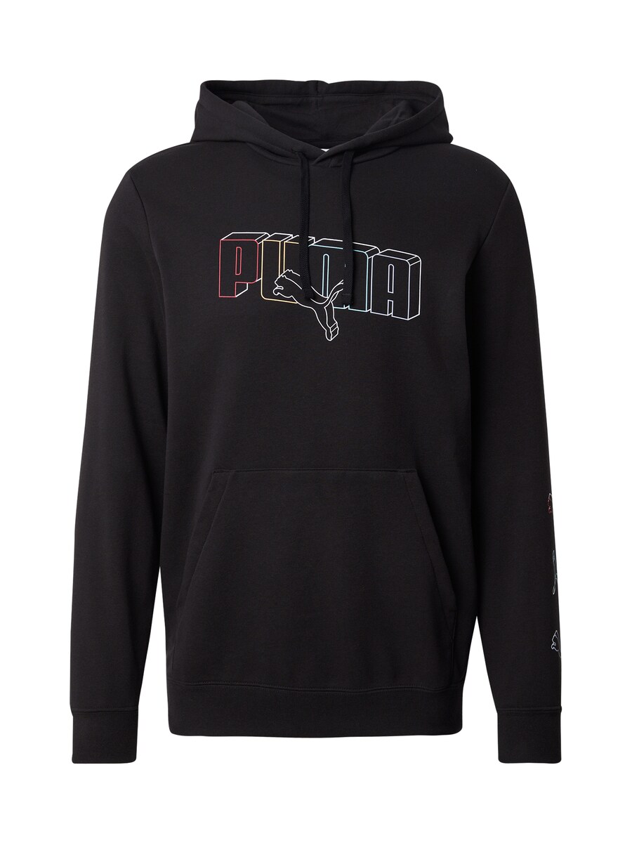 

Спортивная толстовка PUMA ESS, черный