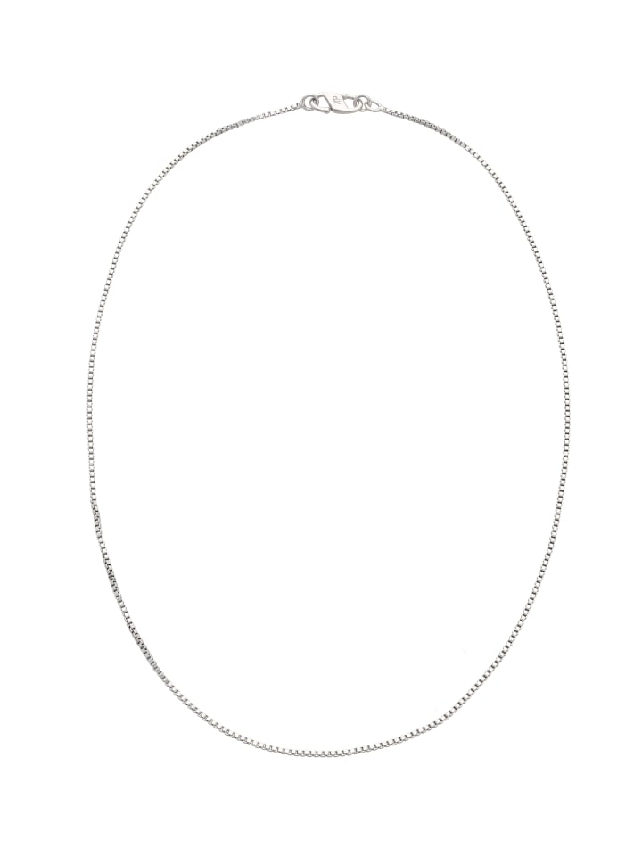 

Faina Женская цепочка-колье из серебра