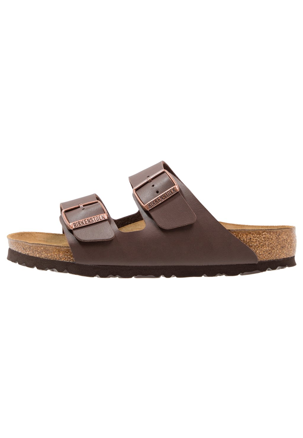 Сандалии Birkenstock, коричневый
