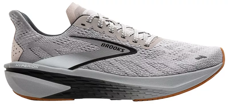

Мужские кроссовки Brooks Hyperion 2, цвет Alloy/White