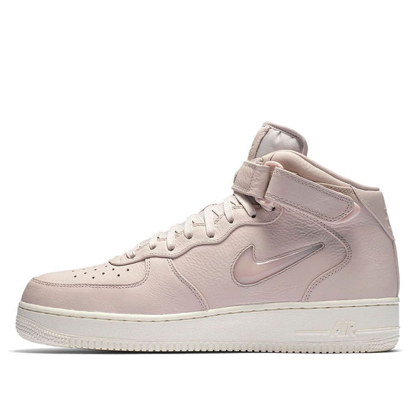 

Кроссовки air force 1 mid prm Nike, розовый