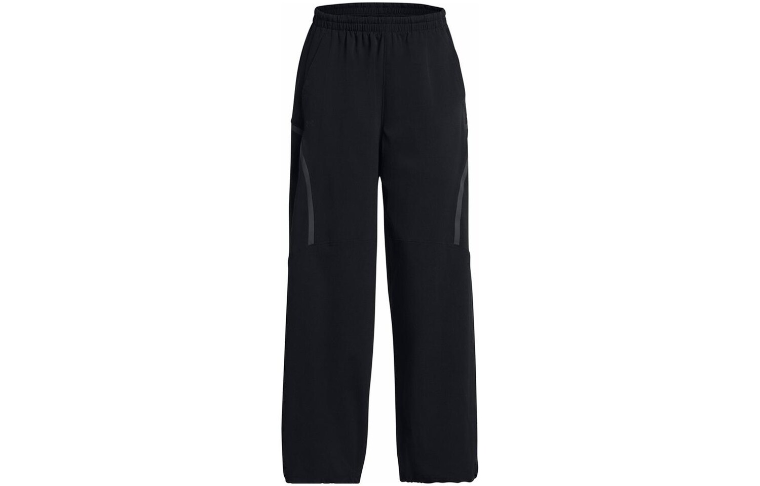 

Женские трикотажные спортивные штаны Under Armour, цвет Black