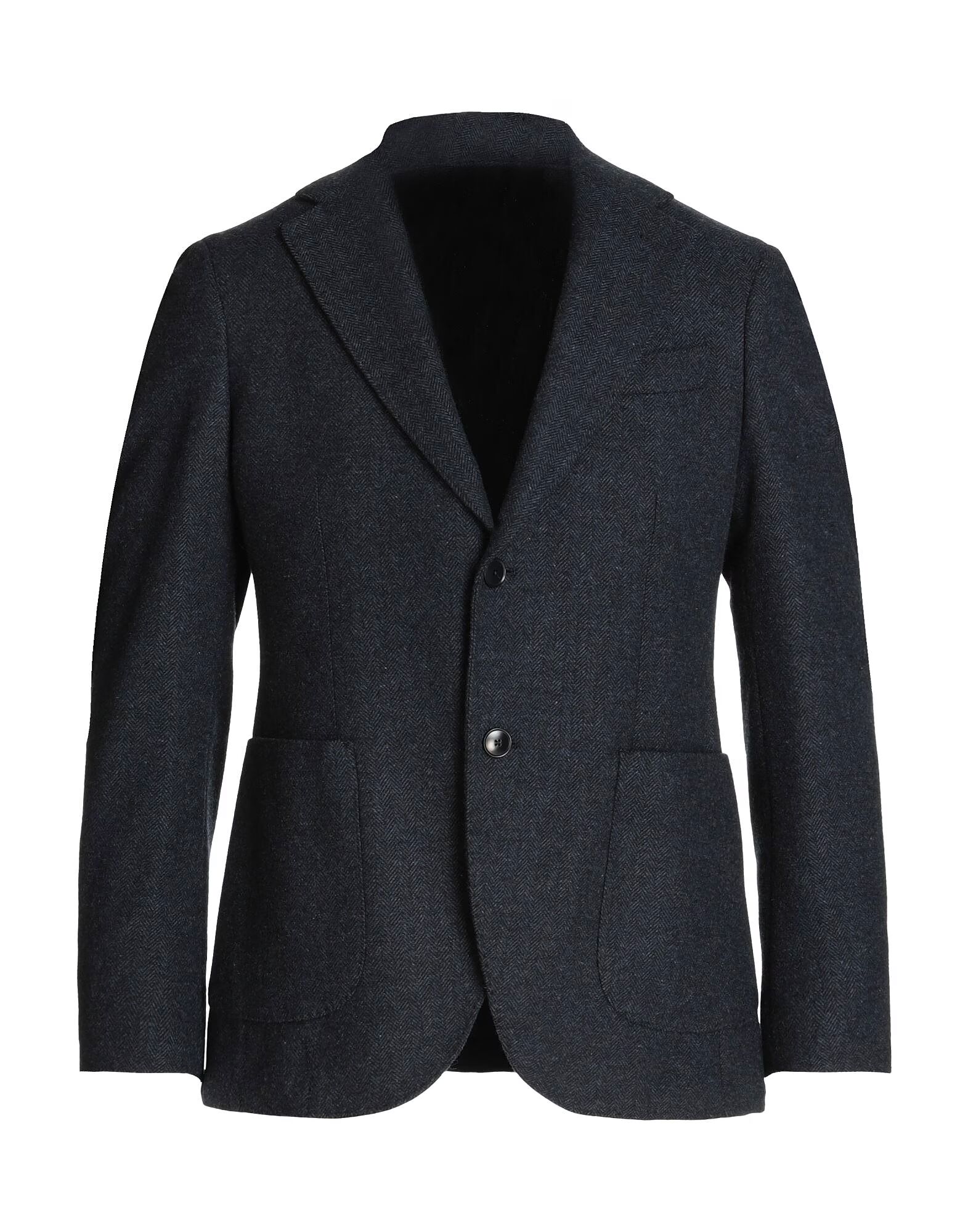 

Блейзер Mp Massimo Piombo, темно-синий