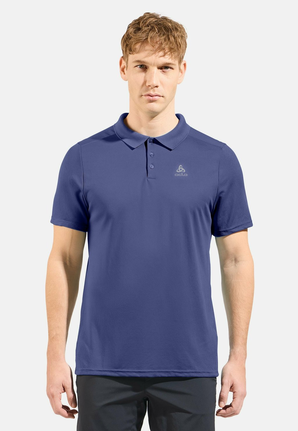 

Рубашка поло F-DRY ODLO, синий