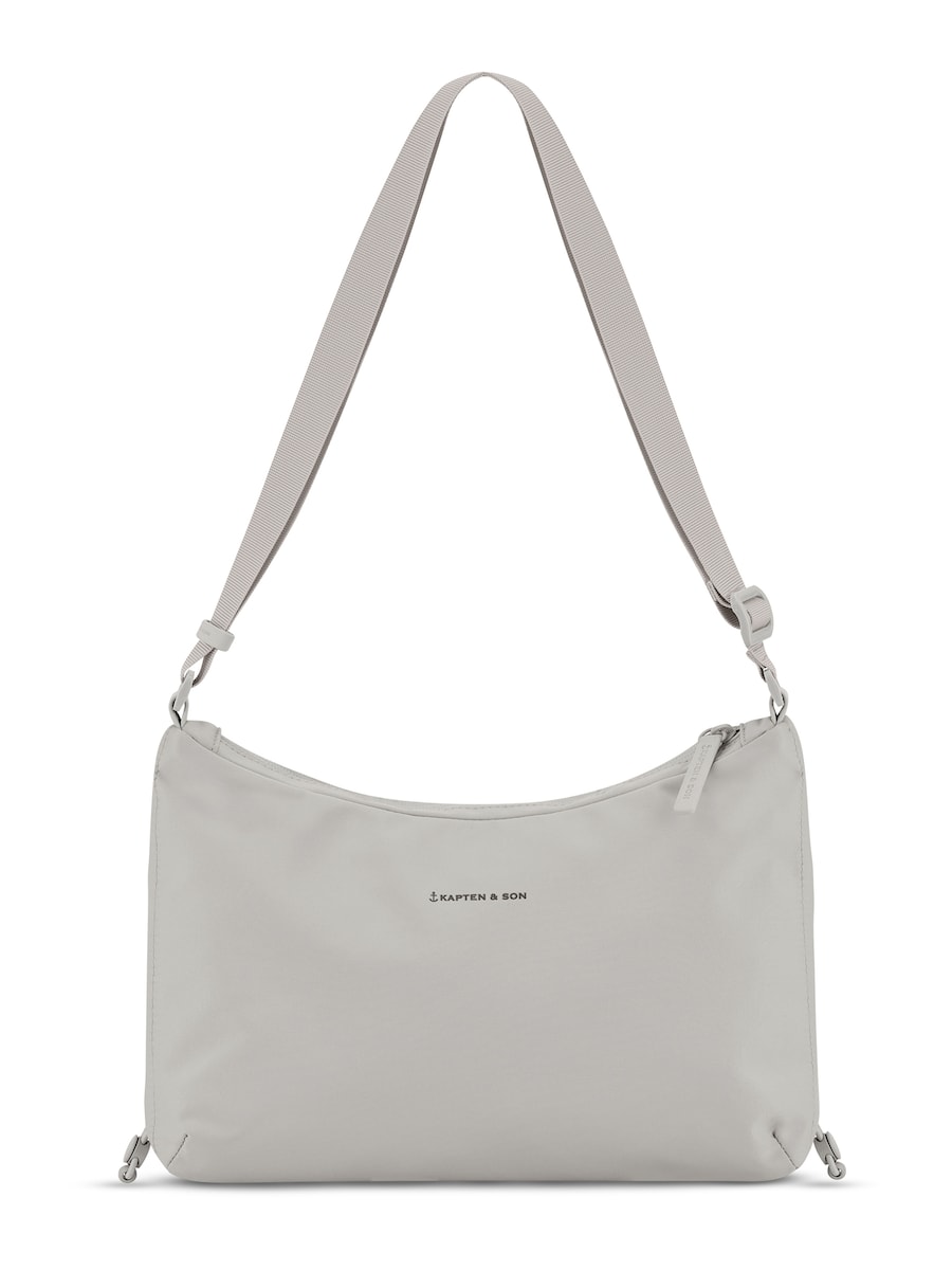 

Сумка через плечо Kapten & Son Skara, светло-серый