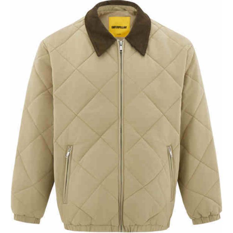 

CAT Пуховик Unisex, Light Khaki