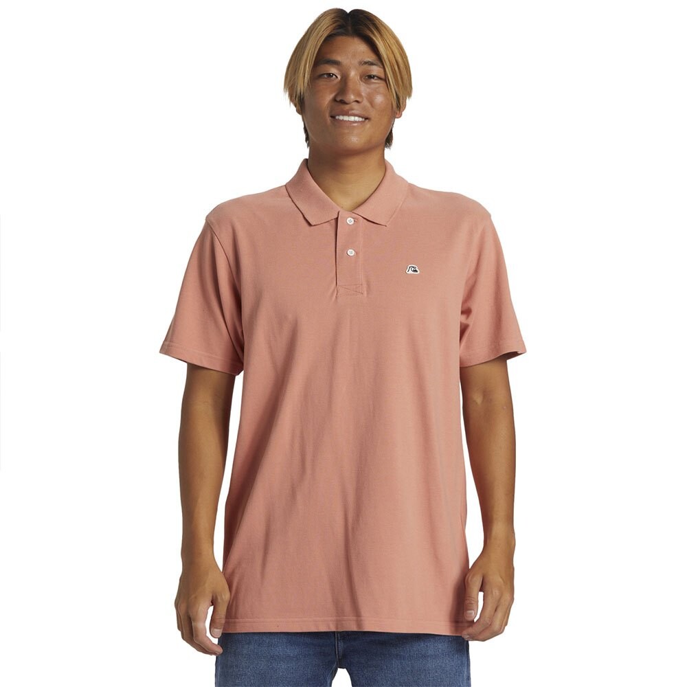 

Футболка Quiksilver Dna, оранжевый