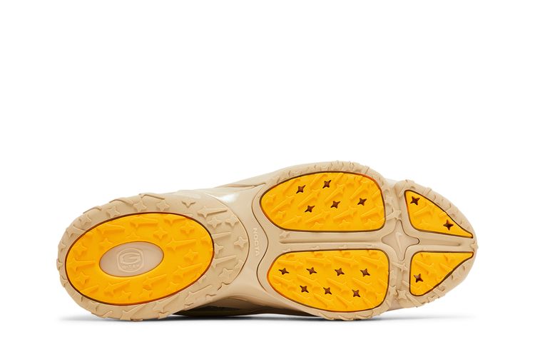Кроссовки NOCTA x Hot Step 2 'Rattan', желто-коричневый — фото 4