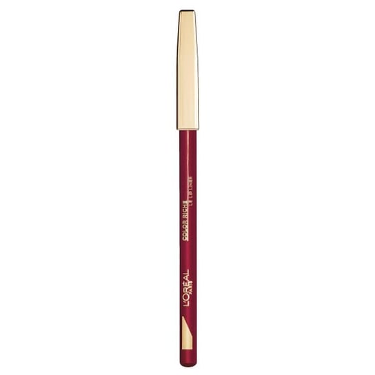 

Карандаш для губ Color Riche Le Lip Liner 297 Red Passion 1,2г L'Oreal Paris, L'oréal Paris, красный