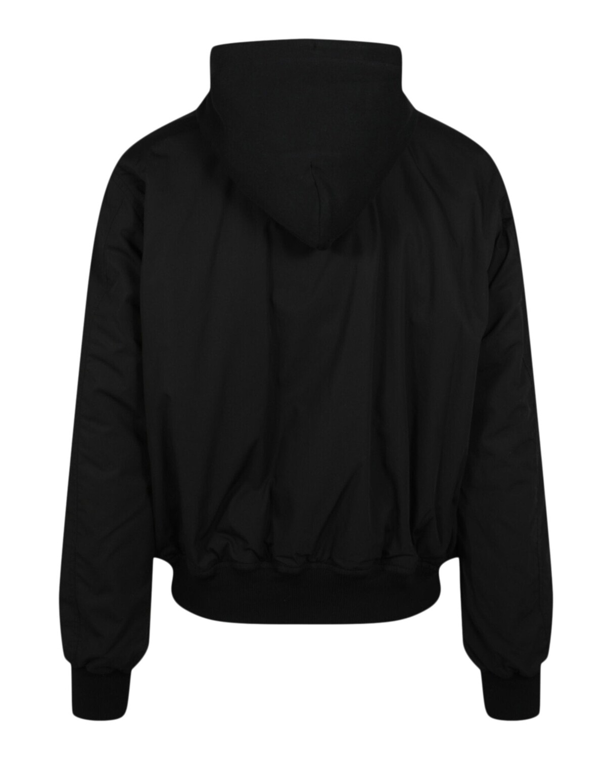 

Толстовка-бомбер Skate Cross Marcelo Burlon, черный