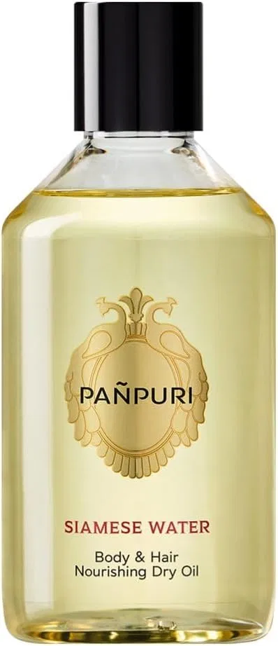 Масло для тела и волос PANPURI Siamese Water Jasmine, 100 мл