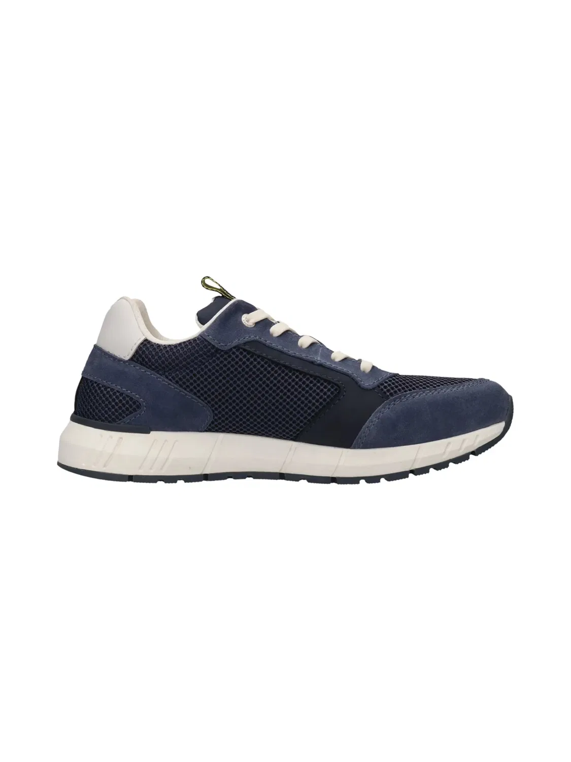 Кроссовки Salamander, Marine Blue/Navy — фото 4
