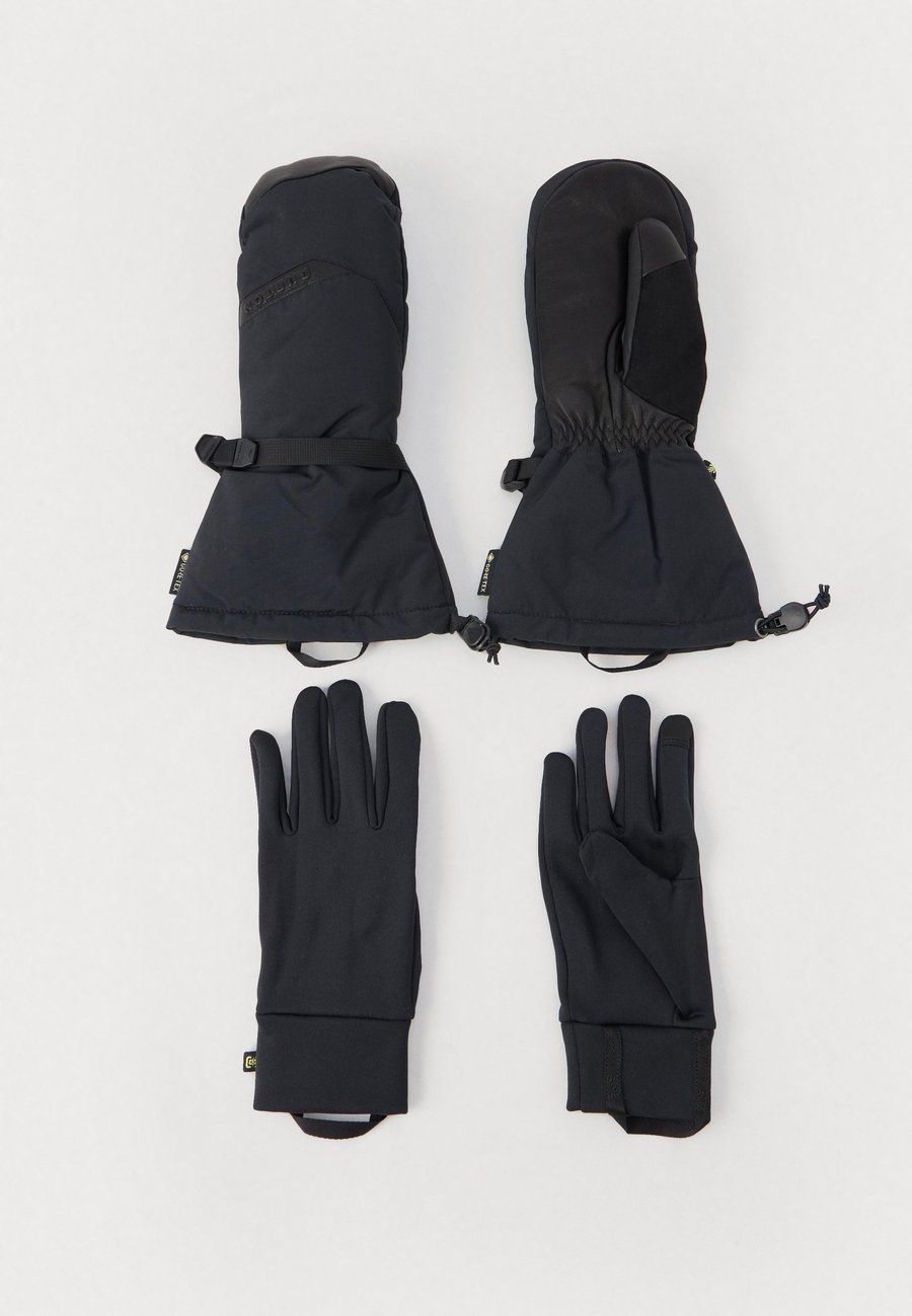 

Перчатки Burton GORE DELUXE 2 IN 1 UNISEX, True Black/Black