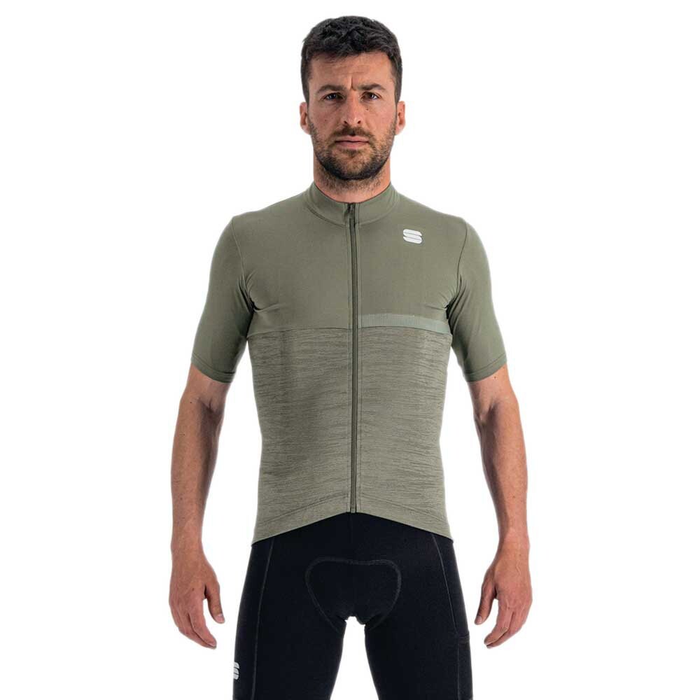 

Джерси с коротким рукавом Sportful Giara, зеленый