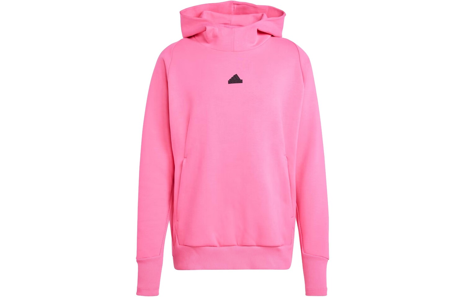 

ZNE Толстовка мужская розовая Adidas, розовый