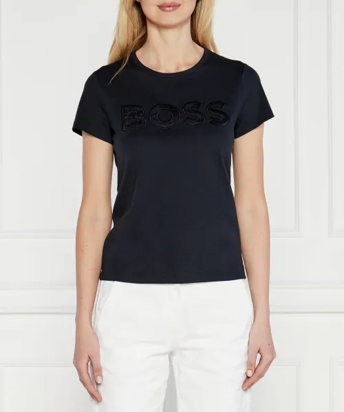 

Футболка Regular fit Boss, синий