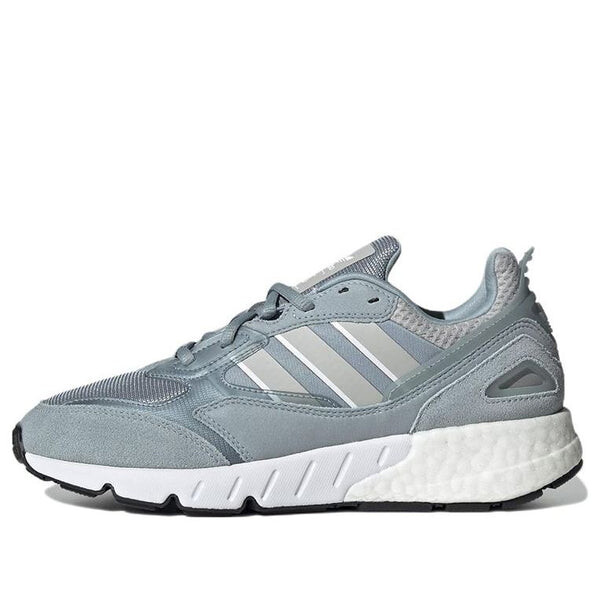 

Кроссовки zx 1k boost 2.0 shoes Adidas, серый