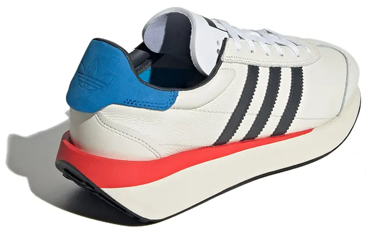 Adidas originals COUNTRY Lifestyle Обувь унисекс, Beige/Black — фото 4