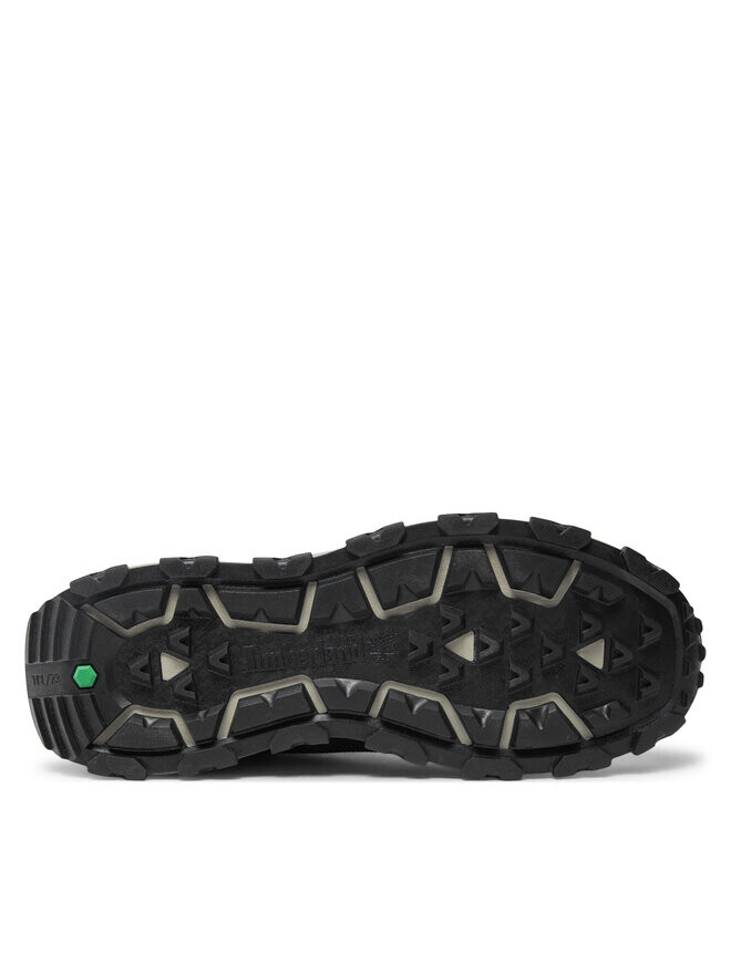 Кроссовки Timberland Winsor Trail Mid Lc TB0A41W7EJU1 Marrón, коричневый — фото 4