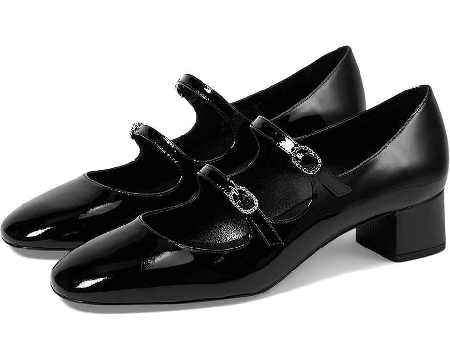 

Туфли Stuart Weitzman Claris Mj 35 Pump, черный