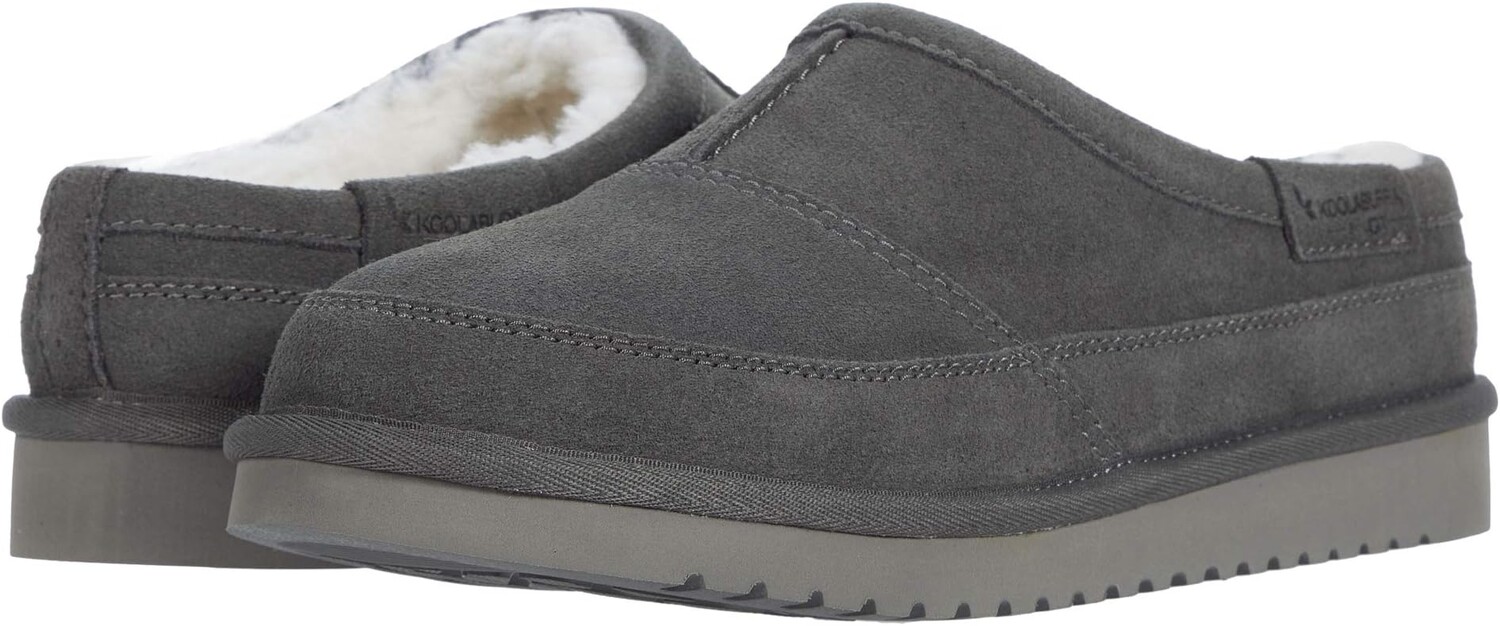 

Тапочки Koolaburra by UGG Graisen, цвет Stone Grey