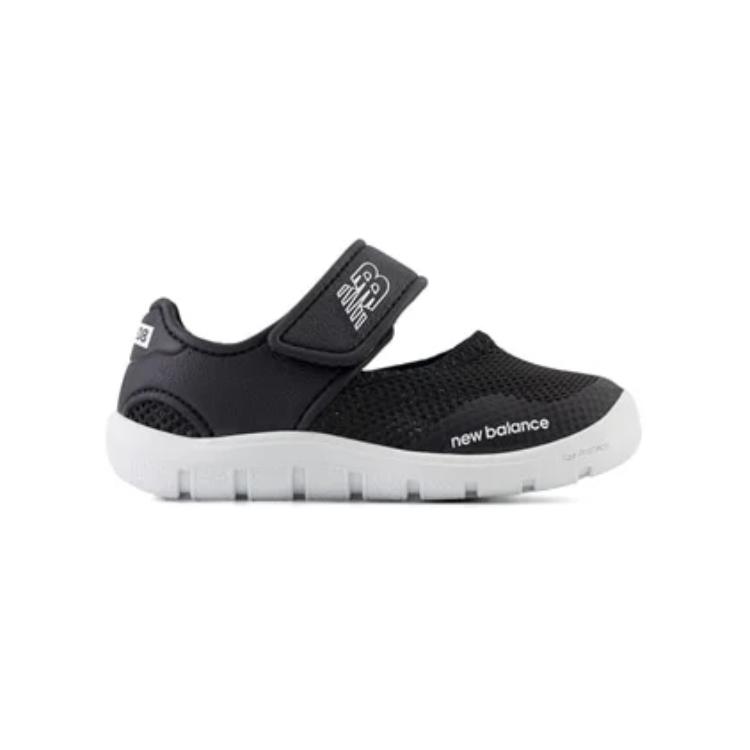 Низкие детские ботинки NB 208 для малышей New Balance, черный — фото 3