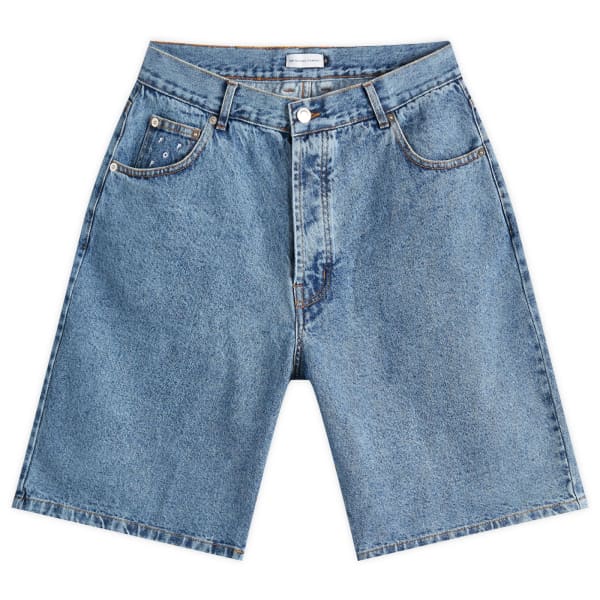

Джинсовые шорты Drs Pop Trading Company, серый