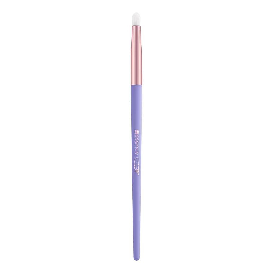 

Essence Кисть для растушевки теней Fluffy Dreams 1 шт, Purple