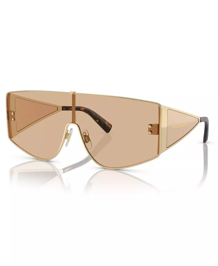 

Мужские солнцезащитные очки, Dg2305 Dolce&Gabbana, золотой