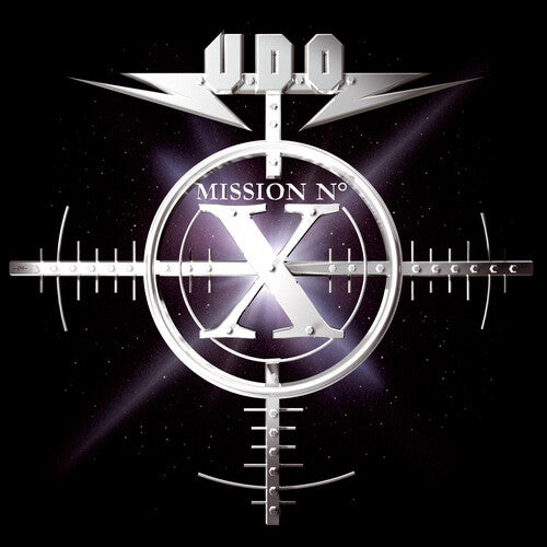 

Виниловая пластинка U.D.O.: Mission No. X