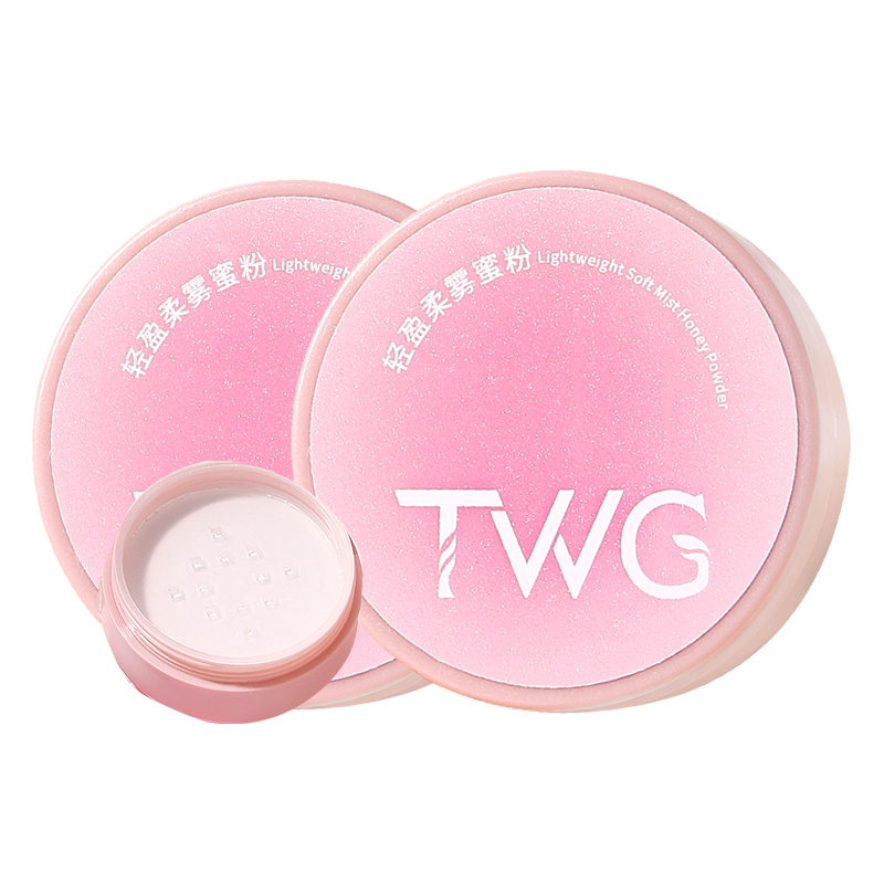 

Легкая матовая рассыпчатая пудра для контроля жирного блеска натуральный стойкий выравнивающий матовый эффект clear 6g TWG