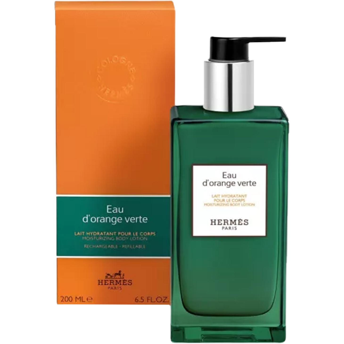 HERMES Crimson Ginseng Blood Body Lotion очищающий увлажняющий 200 мл